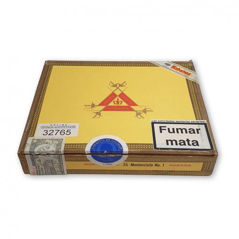 Lot 173 - Montecristo No. 1