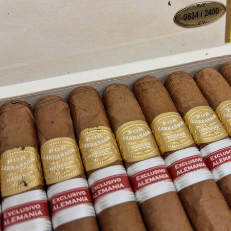 Lot 173 - Por Larranaga Lonsdales