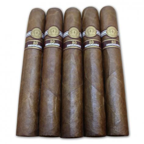 Lot 173 - Montecristo 80th Anniversary