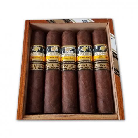 Lot 173 - Cohiba Robusto Supremos