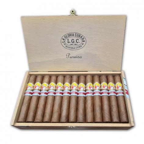 Lot 174 - La Gloria Cubana Paraiso