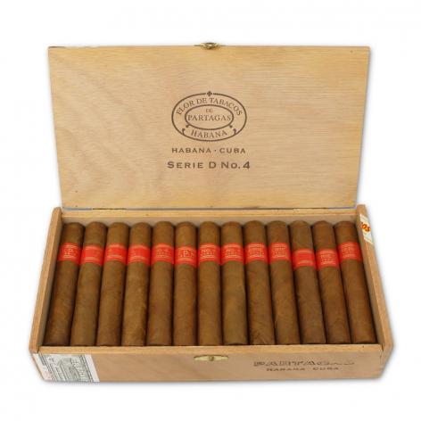 Lot 174 - Partagas Serie D No.4