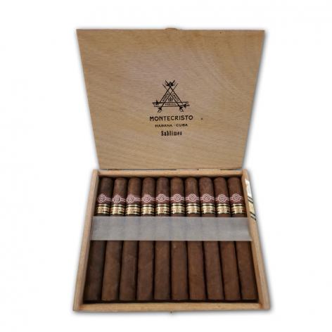 Lot 174 - Montecristo Sublimes