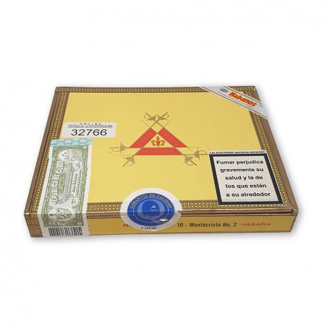 Lot 174 - Montecristo No. 2