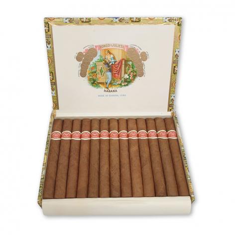 Lot 174 - Romeo y Julieta Coronas