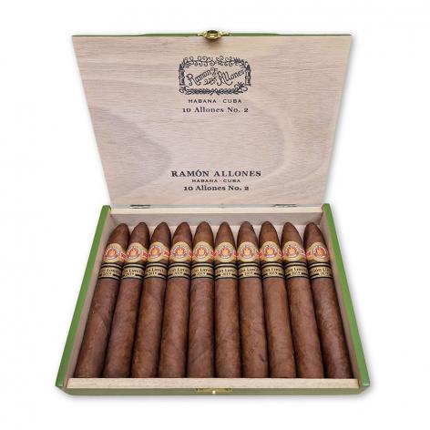 Lot 174 - Ramon Allones No. 2
