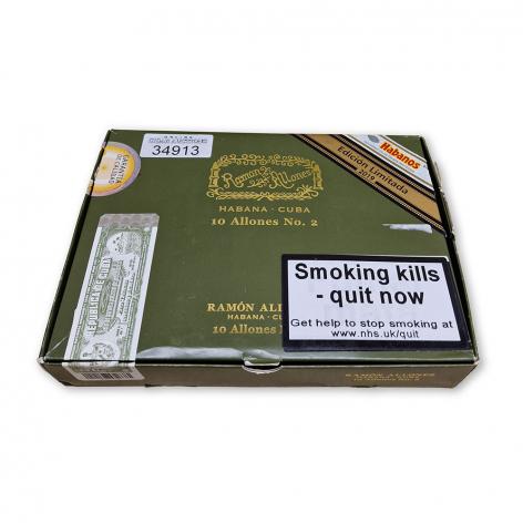 Lot 174 - Ramon Allones No. 2