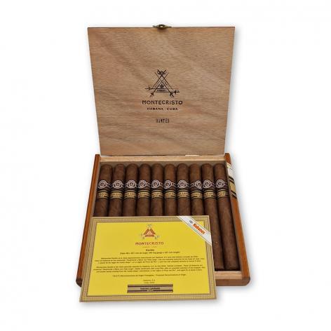 Lot 174 - Montecristo Dantes