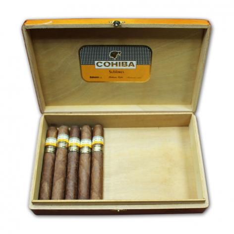 Lot 174 - Cohiba Sublimes