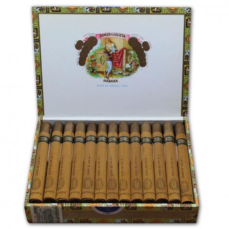 Lot 174 - Romeo y Julieta Cedros de Luxe No.1