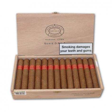 Lot 175 - Partagas Serie D No.4