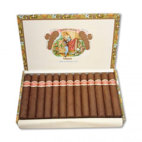 Lot 175 - Romeo y Julieta Exhibicion No. 4