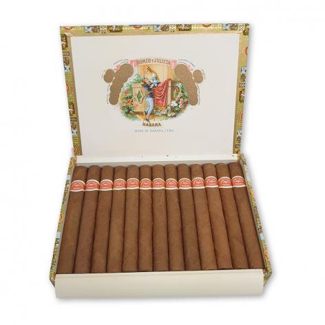 Lot 175 - Romeo y Julieta Coronas