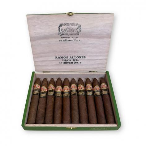 Lot 175 - Ramon Allones No. 2