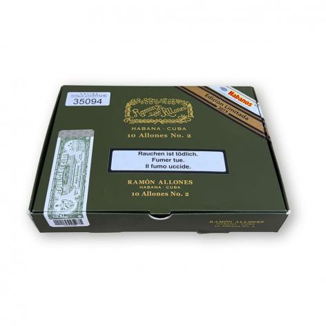 Lot 175 - Ramon Allones No. 2