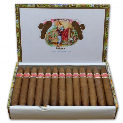 Lot 175 - Romeo y Julieta Celestiales Finos