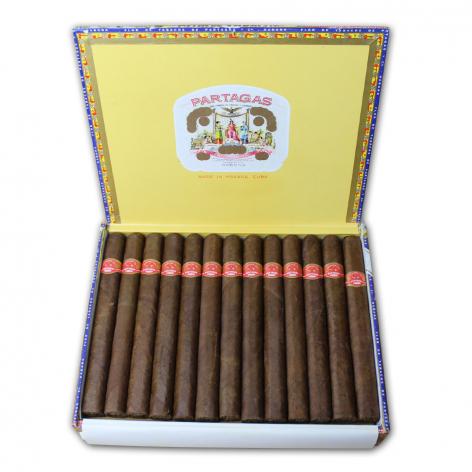 Lot 175 - Partagas Churchills de Luxe