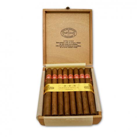 Lot 175 - Partagas 898