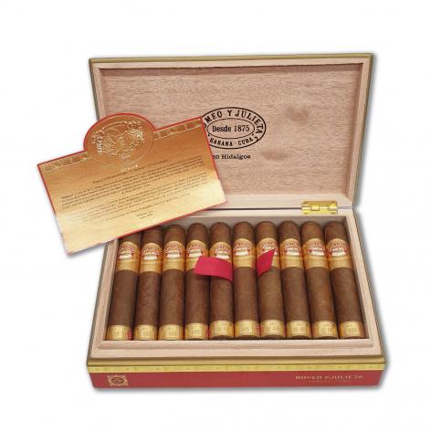 Lot 176 - Romeo y Julieta Hidalgos