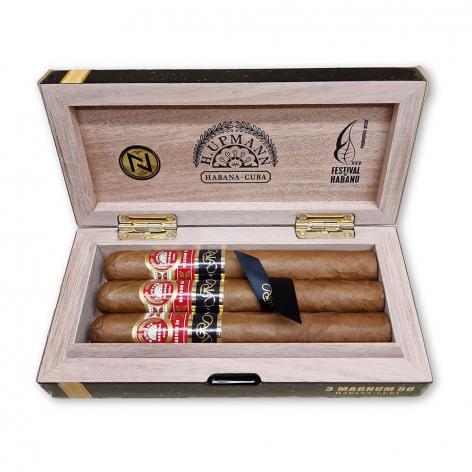 Lot 176 - H. Upmann Magnum 50 Gran Reserva 