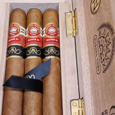Lot 176 - H. Upmann Magnum 50 Gran Reserva 