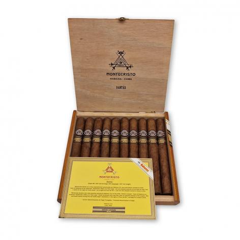Lot 176 - Montecristo Dantes