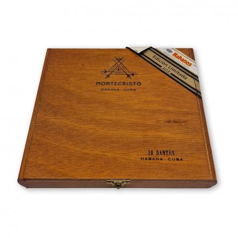 Lot 176 - Montecristo Dantes