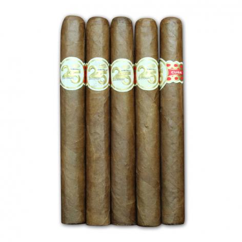 Lot 176 - Cubatabaco 25th Anniversary