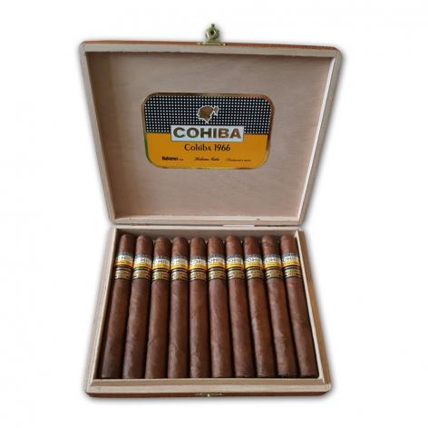 Lot 176 - Cohiba 1966