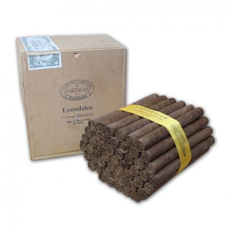 Lot 176 - Partagas Lonsdales