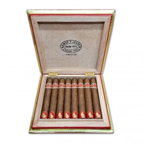 Lot 177 - Romeo y Julieta Maravilla 8