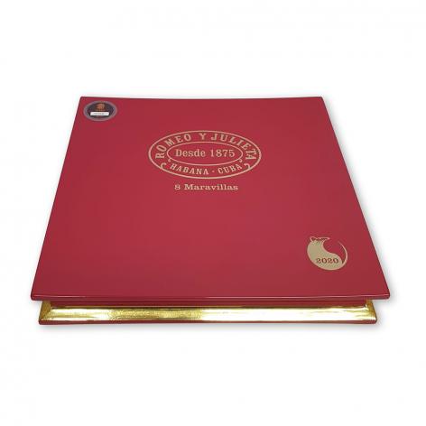 Lot 177 - Romeo y Julieta Maravilla 8