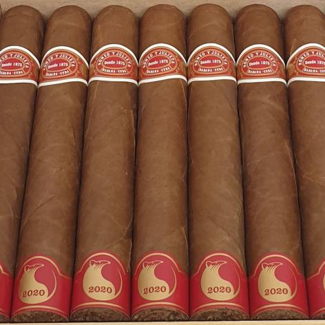 Lot 177 - Romeo y Julieta Maravilla 8