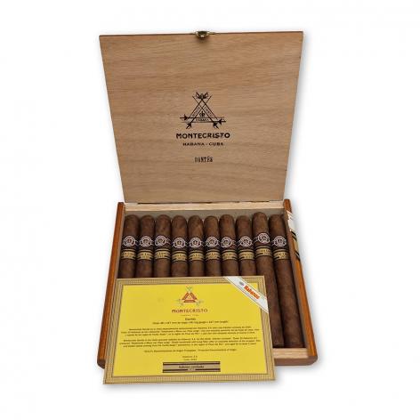 Lot 177 - Montecristo Dantes