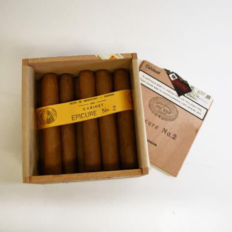 Lot 178 - Hoyo de Monterrey Epicure No.2