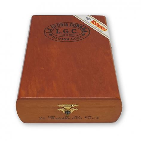 Lot 178 - La Gloria Cubana Medaille d'Or No.4