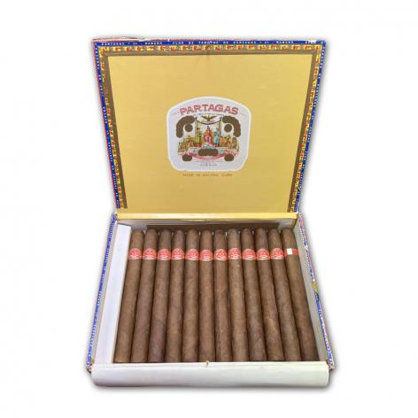 Lot 179 - Partagas Churchills de Luxe