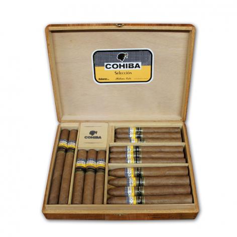 Lot 179 - Cohiba Seleccion Reserva