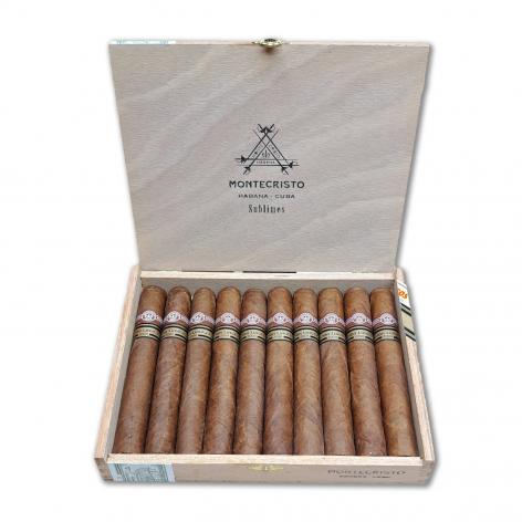 Lot 179 - Montecristo Sublimes 