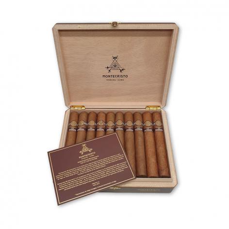 Lot 179 - Montecristo 80 Aniversario