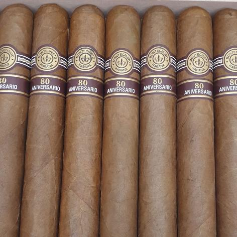Lot 179 - Montecristo 80 Aniversario