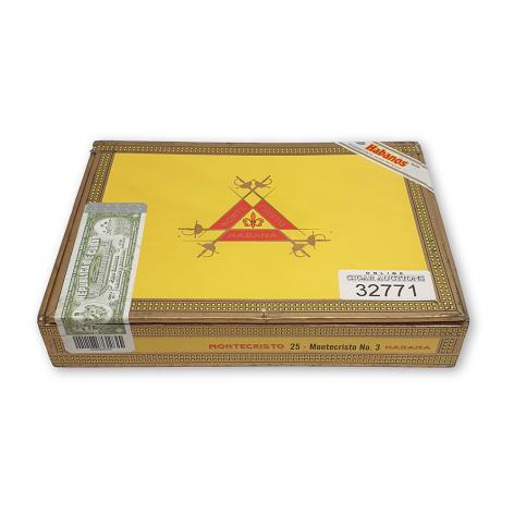 Lot 179 - Montecristo No. 3