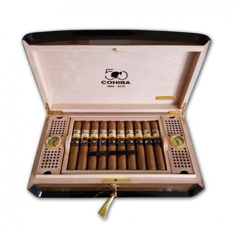 Lot 179 - Cohiba 1966 Majestuosos