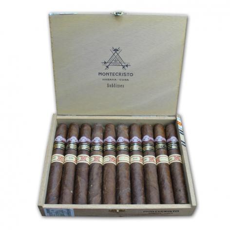 Lot 179 - Montecristo Sublimes 