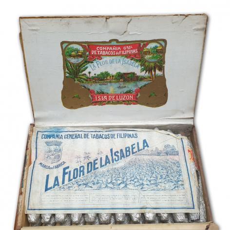 Lot 17 - La Flor de la Isabela Excepcionales