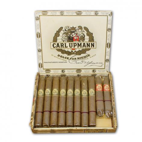 Lot 17 - Carl Upmann Mixed box