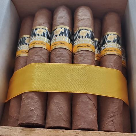 Lot 17 - Cohiba Robustos 