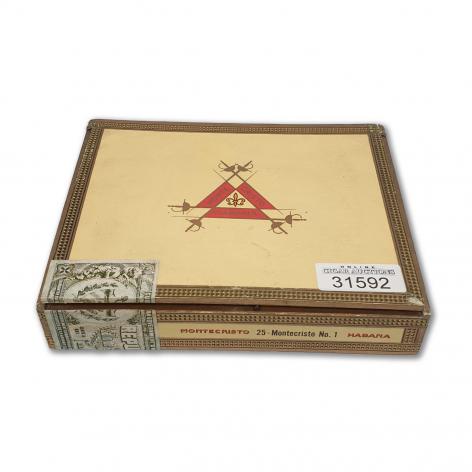 Lot 17 - Montecristo No. 1