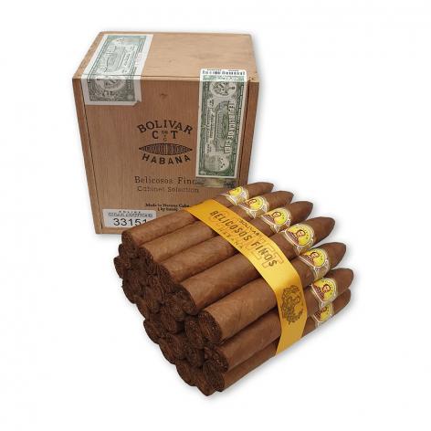 Lot 17 - Bolivar Belicosos Finos
