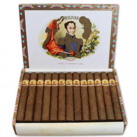 Lot 17 - Bolivar Coronas Extra